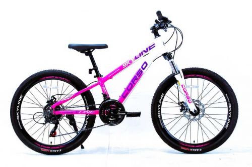 Велосипед Спортивний Corso «SKYLINE» 24 дюймів