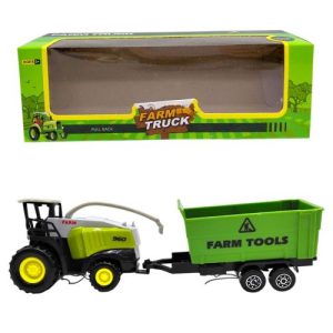 Комбайн металевий в коробці (ВИД 1)