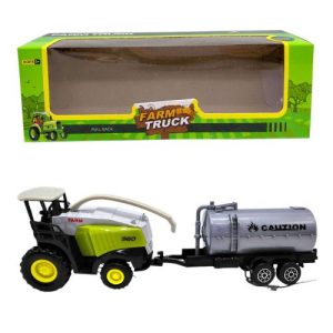 Комбайн металевий в коробці (ВИД 2)