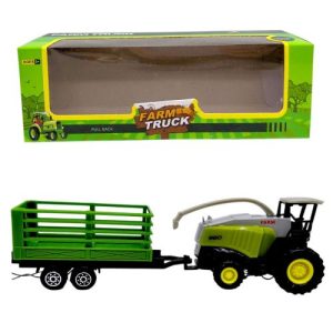 Комбайн металевий в коробці (ВИД 4)