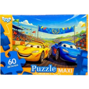 МАКСІ ПАЗЛИ на 60 ЕЛЕМЕНТІВ (ФІНІШ)