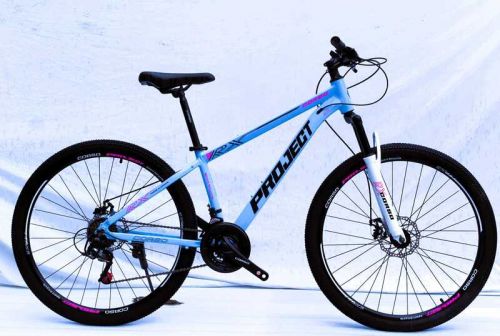 Велосипед Спортивний Corso 27.5 дюймів «Project»