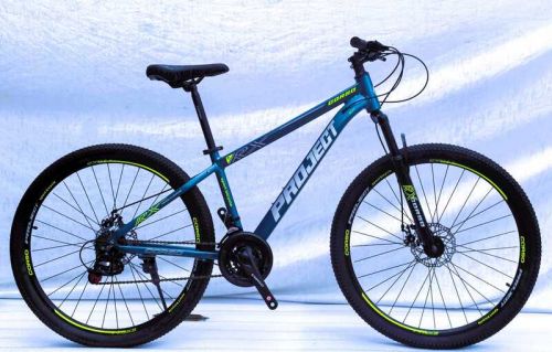 Велосипед Спортивний Corso 27.5 дюймів «Project»