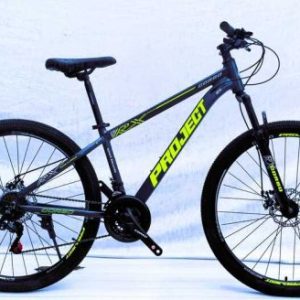 Велосипед Спортивний Corso 27.5 дюймів «Project»