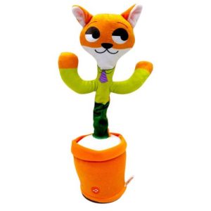 Кактус, що розмовляє "Зоотопія" ЛИС НІК УАЙЛД