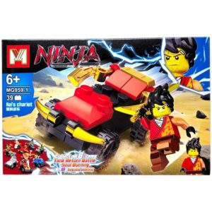 Дитячий Конструктор "NINJA" (ВИД 1)