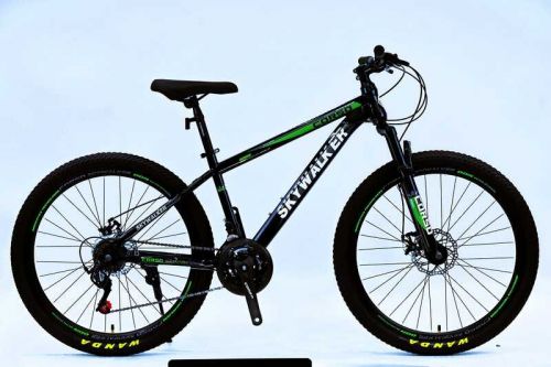 Велосипед Спортивний Corso «Skywalker» 26 дюймів