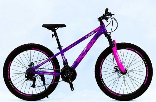 Велосипед Спортивний Corso 26 дюймів «ROTEX»