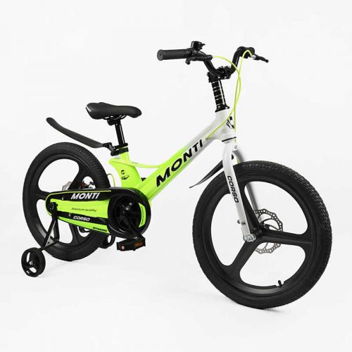 Велосипед 20 дюймів 2-х колісний Corso «Monti»