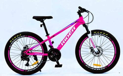 Велосипед Спортивний Corso 24 дюйми «RIDER»