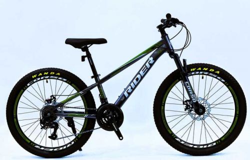 Велосипед Спортивний Corso 24 дюйми «RIDER»