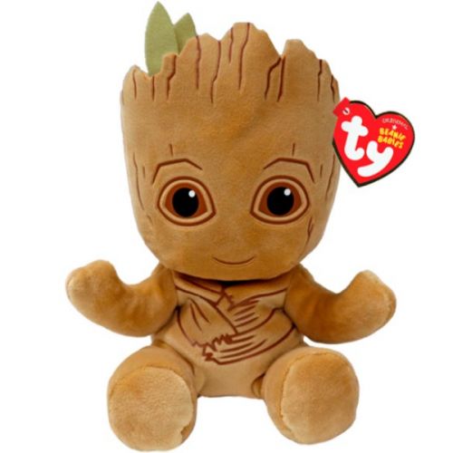 Дитяча іграшка м’яконабивна "MARVEL. ГРУТ" 15 см