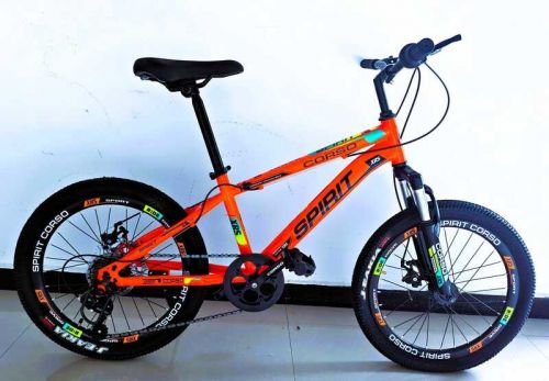 Велосипед Спортивний Corso «SPIRIT» 20 дюймів