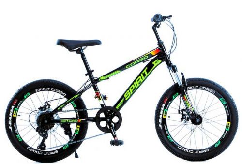 Велосипед Спортивний Corso «SPIRIT» 20 дюймів