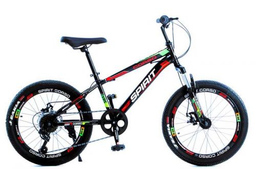 Велосипед Спортивний Corso «SPIRIT» 20 дюймів