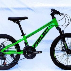 Велосипед Спортивний Corso 20 дюймів «Project»