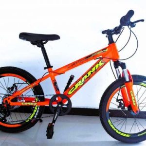 Дитячий спортивний велосипед 20’’ Corso «CRANK»