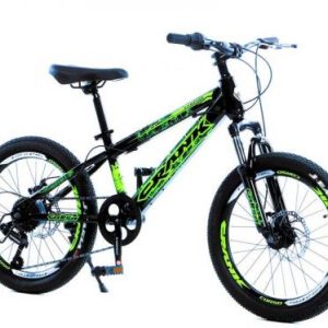 Дитячий спортивний велосипед 20’’ Corso «CRANK»