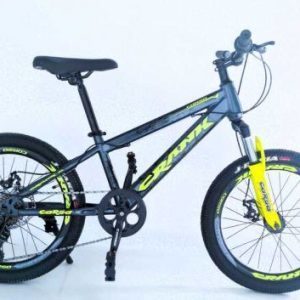 Дитячий спортивний велосипед 20’’ Corso «CRANK»