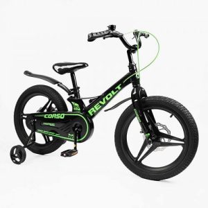 Велосипед 18 дюймів 2-х колісний Corso «Revolt»