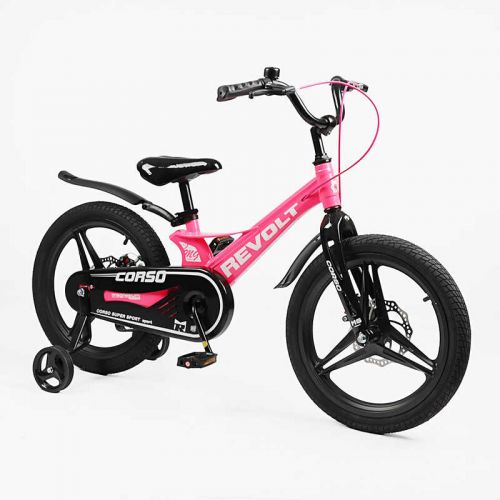 Велосипед 18 дюймів 2-х колісний Corso «Revolt»