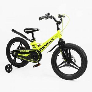 Велосипед 18 дюймів 2-х колісний Corso «Revolt»