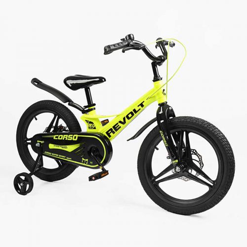 Велосипед 18 дюймів 2-х колісний Corso «Revolt»