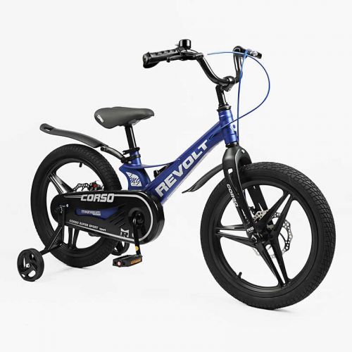 Велосипед 18 дюймів 2-х колісний Corso «Revolt»