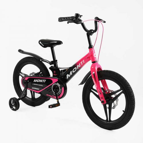 Велосипед 18 дюймів 2-х колісний Corso «Monti»