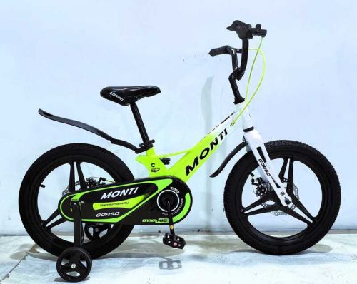 Велосипед 18 дюймів 2-х колісний Corso «Monti»