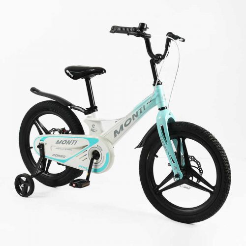 Велосипед 18 дюймів 2-х колісний Corso «Monti»