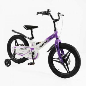 Велосипед 18 дюймів 2-х колісний Corso «Monti»