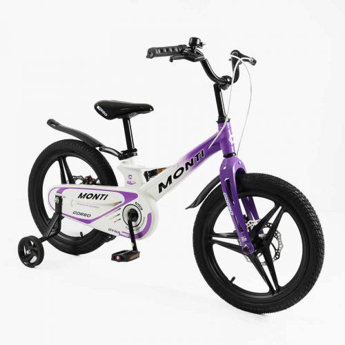 Велосипед 18 дюймів 2-х колісний Corso «Monti»