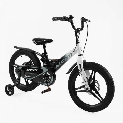 Велосипед 18 дюймів 2-х колісний Corso «Monti»