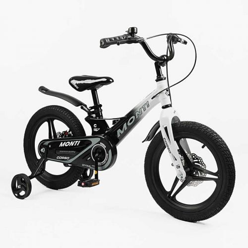 Велосипед 16 дюймів 2-х колісний Corso «Monti»