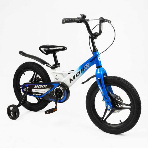 Велосипед 16 дюймів 2-х колісний Corso «Monti»
