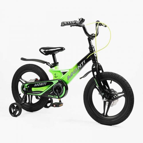 Велосипед 16 дюймів 2-х колісний Corso «Monti»