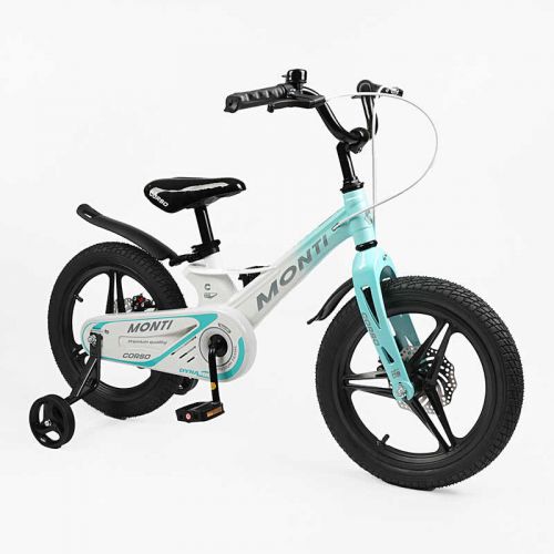 Велосипед 16 дюймів 2-х колісний Corso «Monti»