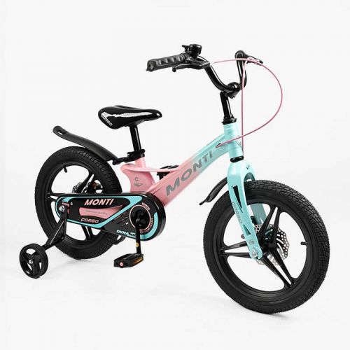 Велосипед 16 дюймів 2-х колісний Corso «Monti»
