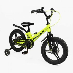 Велосипед 16 дюймів 2-х колісний Corso «Revolt»