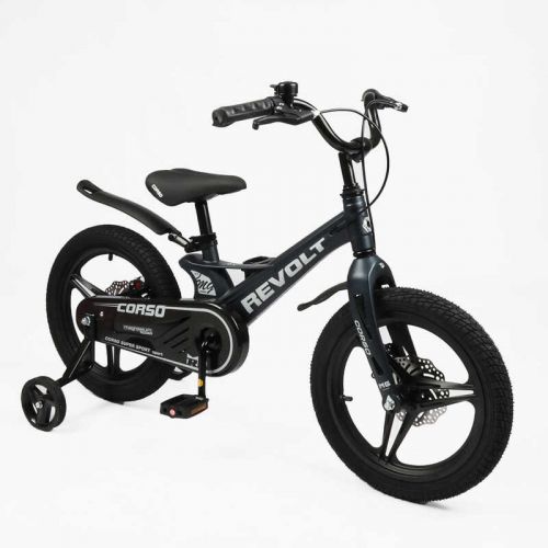 Велосипед 16 дюймів 2-х колісний Corso «Revolt»