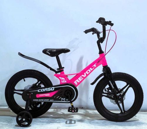 Велосипед 16 дюймів 2-х колісний Corso «Revolt»