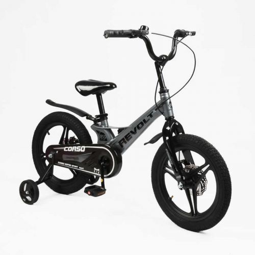 Велосипед 16 дюймів 2-х колісний Corso «Revolt»