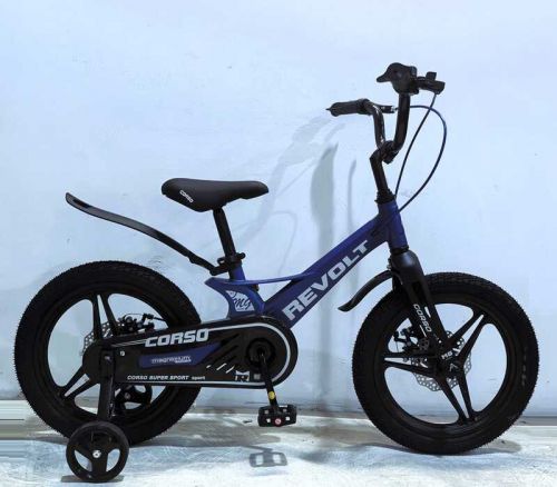 Велосипед 16 дюймів 2-х колісний Corso «Revolt»