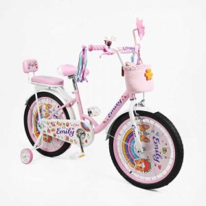 Велосипед 20 дюймів 2-х колісний Corso Emily