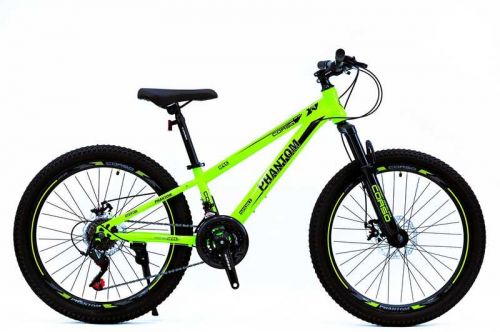 Велосипед Спортивний Corso 24 дюймів «PHANTOM»