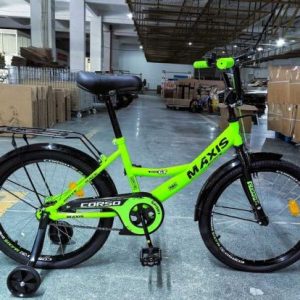 Велосипед 20 дюймів 2-х колісний CORSO MAXIS