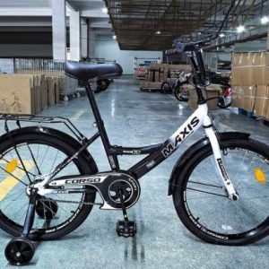 Велосипед 20 дюймів 2-х колісний CORSO MAXIS