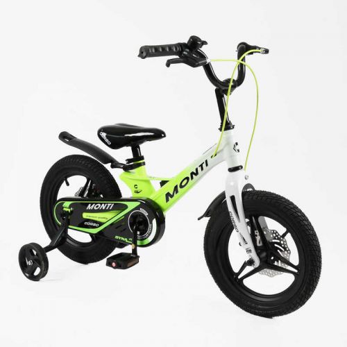 Велосипед 14 дюймів 2-х колісний Corso «Monti»