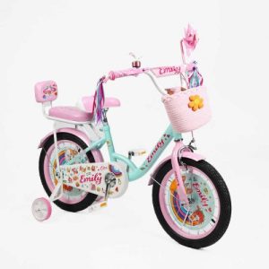 Велосипед 16 дюймів 2-х колісний Corso Emily